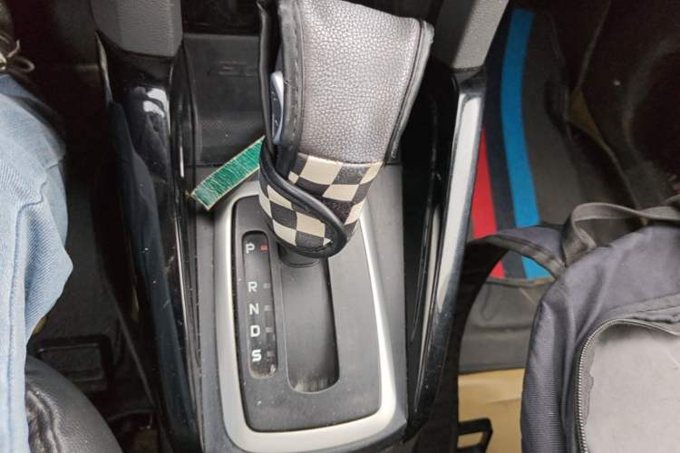 Used Ford EcoSport 2013 1.5L Automatic Prestige Model Gear Lever