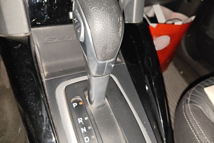 Used Ford EcoSport 2013 1.5L Automatic Prestige Model Gear Lever