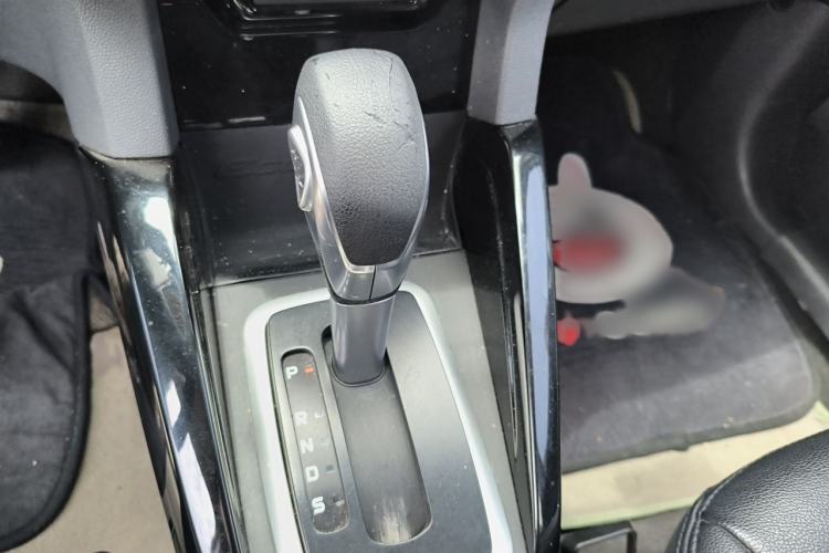Used Ford EcoSport 2013 1.5L Automatic Fashion Model Gear Lever