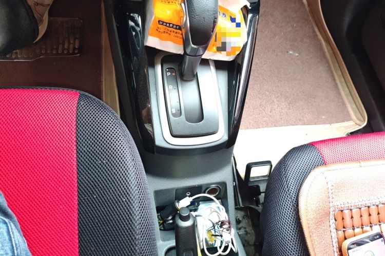 Used Ford EcoSport 2013 1.5L Automatic Fashion Model Gear Lever