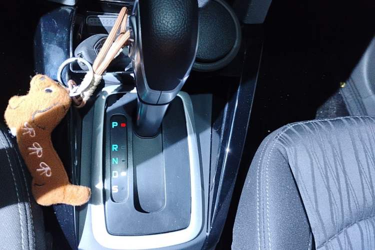 Used Ford EcoSport 2013 1.5L Automatic Prestige Model Gear Lever