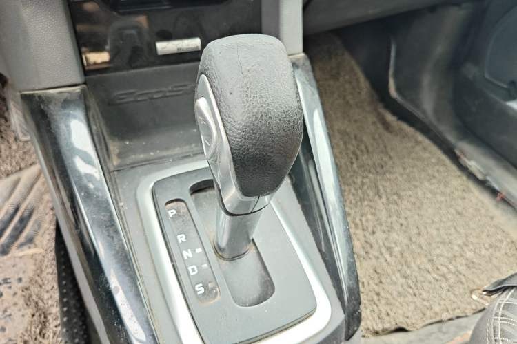 Used Ford EcoSport 2013 1.5L Automatic Prestige Model Gear Lever