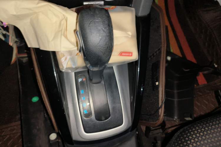 Used Ford EcoSport 2013 1.5L Automatic Prestige Model Gear Lever