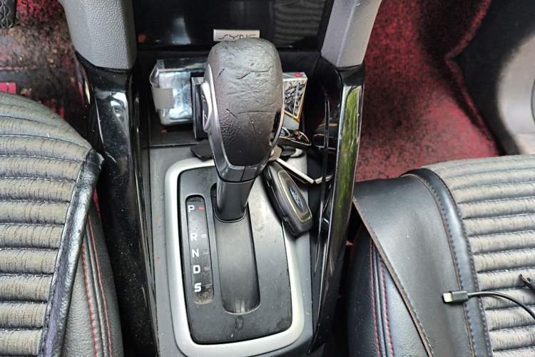 Used Ford EcoSport 2013 1.5L Automatic Prestige Model Gear Lever