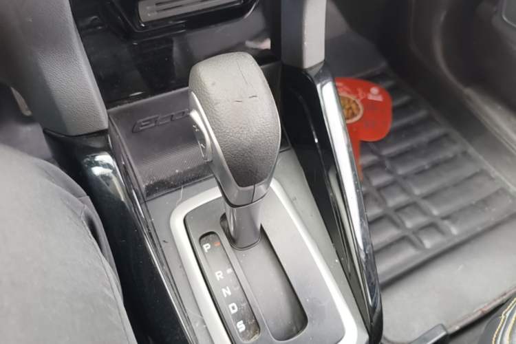 Used Ford EcoSport 2013 1.5L Automatic Fashion Model Gear Lever