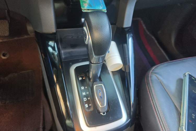 Used Ford EcoSport 2013 1.5L Automatic Prestige Model Gear Lever