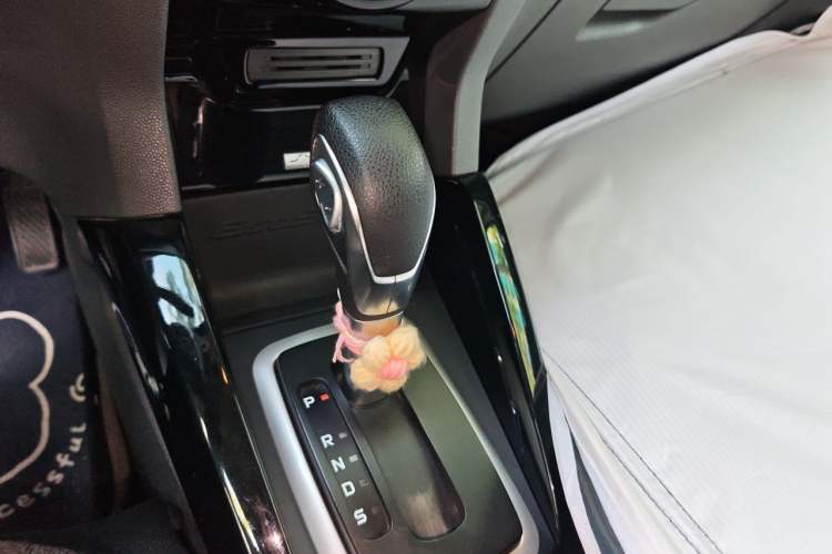 Used Ford EcoSport 2013 1.5L Automatic Prestige Model Gear Lever