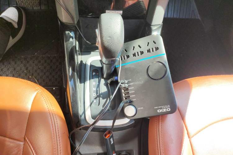 Used Ford EcoSport 2013 1.5L Automatic Prestige Model Gear Lever