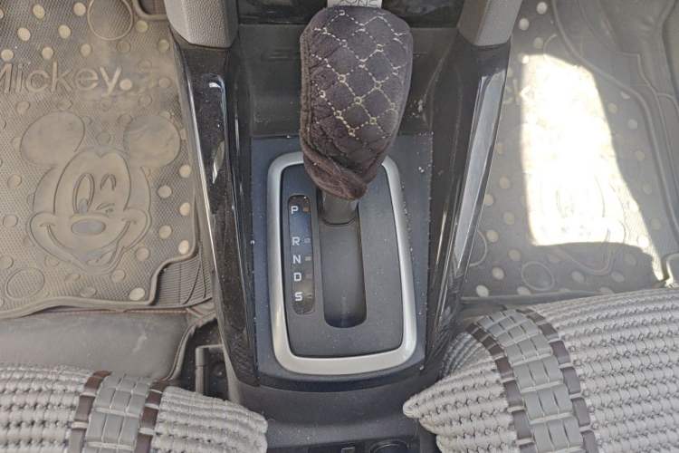 Used Ford EcoSport 2013 1.5L Automatic Prestige Model Gear Lever