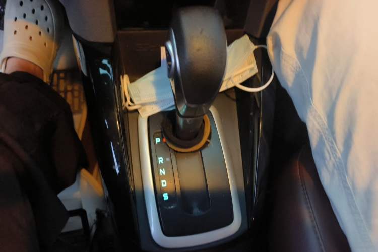 Used Ford EcoSport 2013 1.5L Automatic Fashion Model Gear Lever