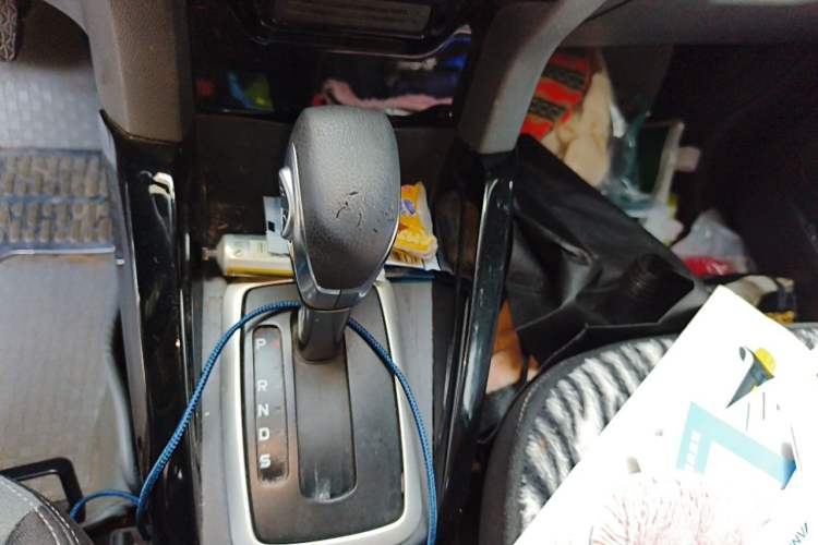 Used Ford EcoSport 2013 1.5L Automatic Fashion Model Gear Lever