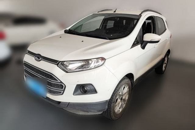 Used Ford EcoSport 2013 1.5L Manual Fashion Model