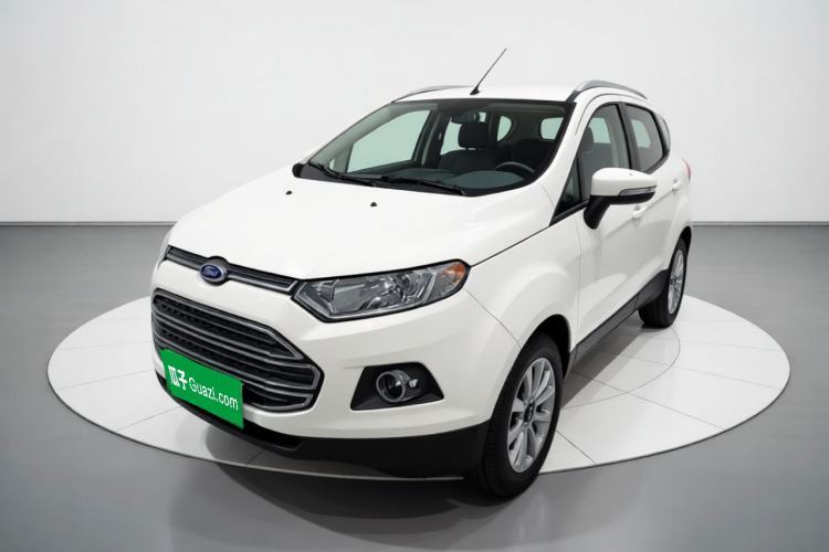 Gebrauchter Ford EcoSport 2013 1.5L Automatic Prestige Model Guazi used car, China used car export, Used car for sale, Used  cars, Cheapest cars for sale