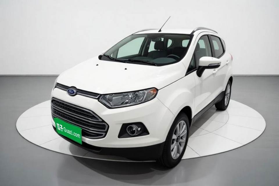 Ford EcoSport 2013