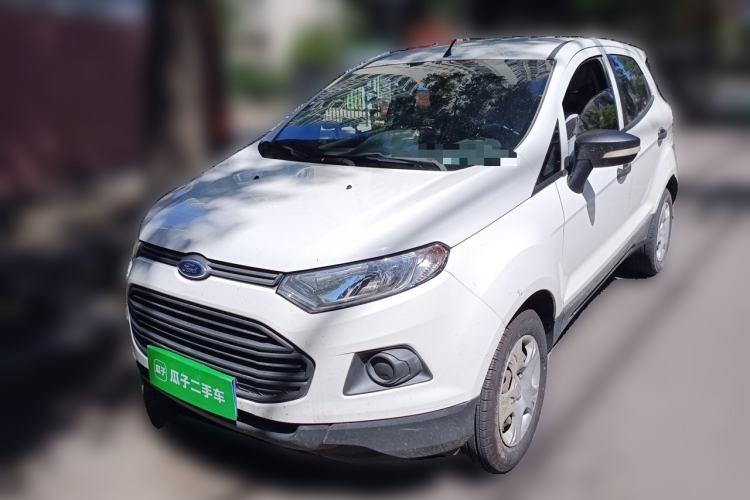 Used Ford EcoSport 2013 1.5L Manual Comfort Model Guazi used car, China used car export, Used car for sale, Used  cars, Cheapest cars for sale