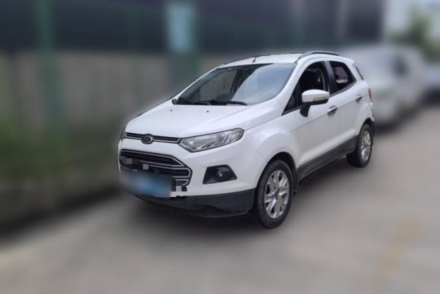 Used Ford EcoSport 2013 1.5L Manual Fashion Model