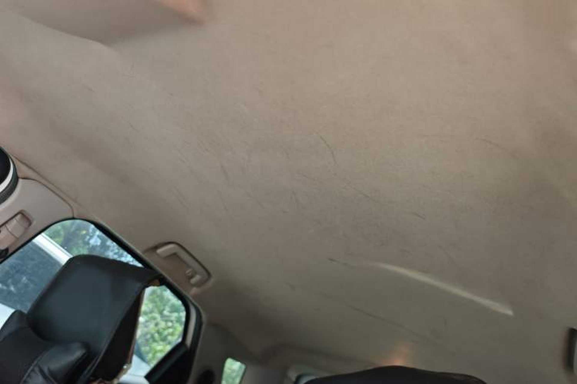 Used Ford EcoSport 2013 1.5L Automatic Fashion Model Headliner