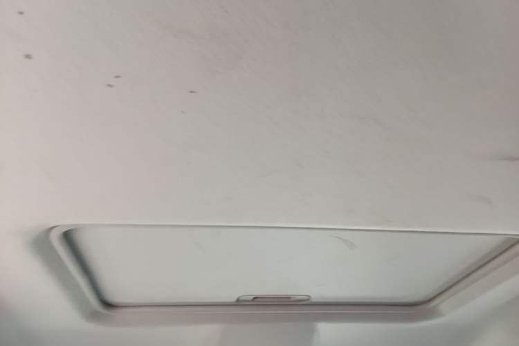 Used Ford EcoSport 2013 1.5L Automatic Prestige Model Headliner
