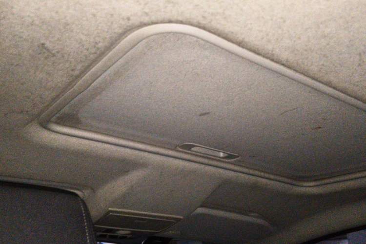 Used Ford EcoSport 2013 1.5L Manual Luxury Model Headliner