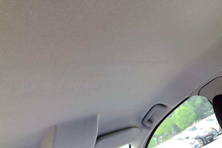 Used Ford EcoSport 2013 1.5L Automatic Fashion Model Headliner