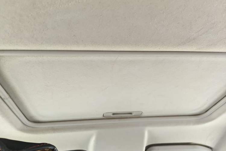 Used Ford EcoSport 2013 1.5L Automatic Prestige Model Headliner