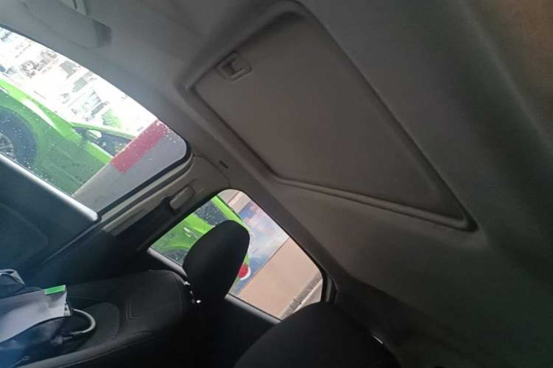 Used Ford EcoSport 2013 1.5L Automatic Prestige Model Headliner