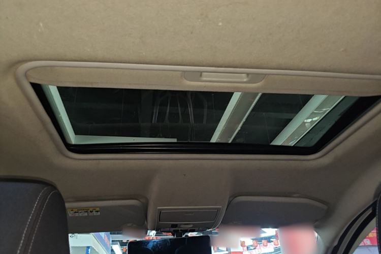 Used Ford EcoSport 2013 1.5L Manual Luxury Model Headliner