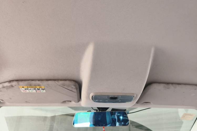 Used Ford EcoSport 2013 1.5L Automatic Fashion Model Headliner