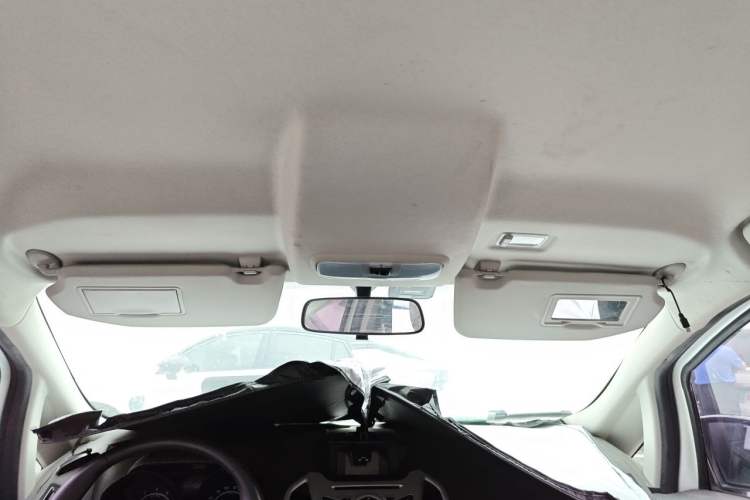 Used Ford EcoSport 2013 1.5L Manual Fashion Model Headliner