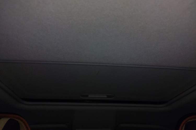 Used Ford EcoSport 2013 1.5L Automatic Prestige Model Headliner