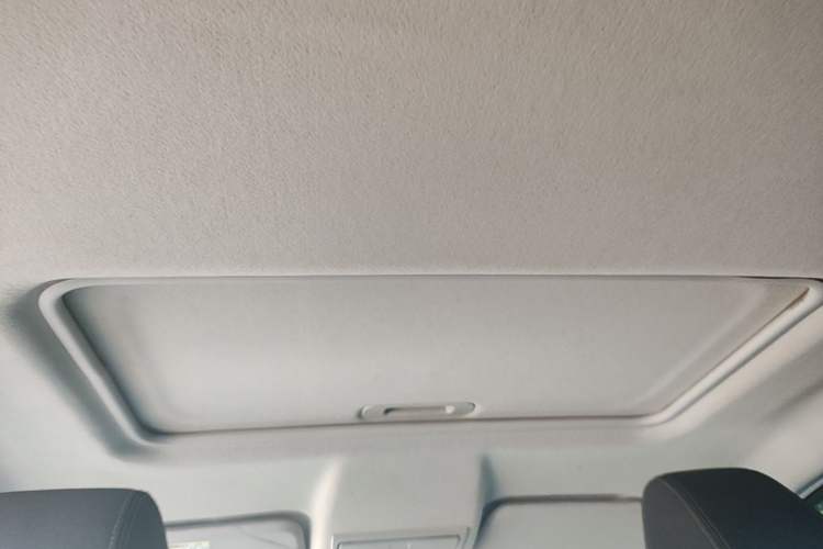 Used Ford EcoSport 2013 1.5L Automatic Prestige Model Headliner