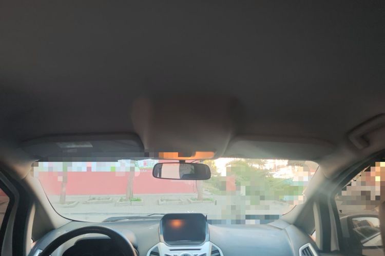 Used Ford EcoSport 2013 1.5L Automatic Fashion Model Headliner