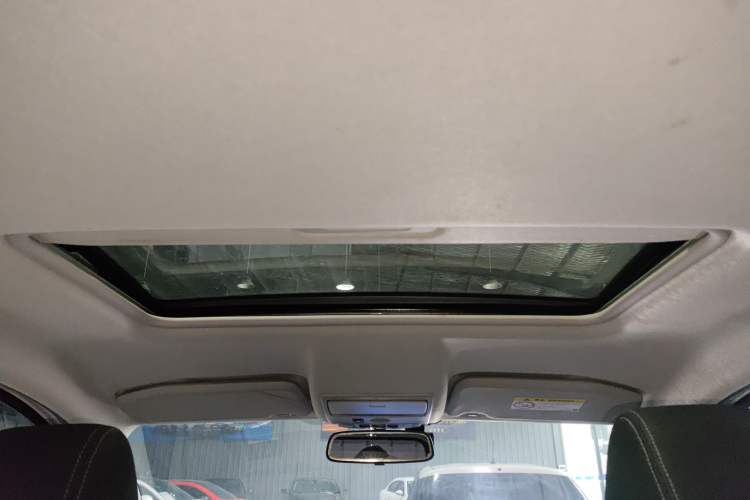 Used Ford EcoSport 2013 1.5L Automatic Prestige Model Headliner