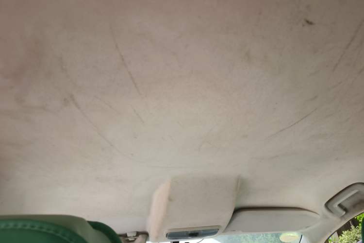 Used Ford EcoSport 2013 1.5L Manual Comfort Model Headliner