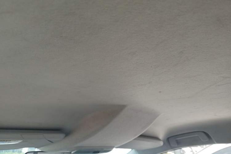 Used Ford EcoSport 2013 1.5L Manual Comfort Model Headliner