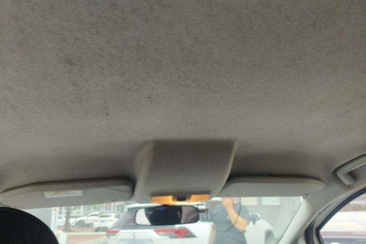 Used Ford EcoSport 2013 1.5L Automatic Fashion Model Headliner