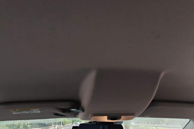 Used Ford EcoSport 2013 1.5L Automatic Fashion Model Headliner