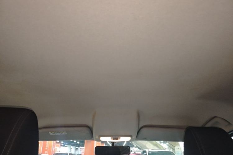 Used Ford EcoSport 2013 1.5L Automatic Fashion Model Headliner