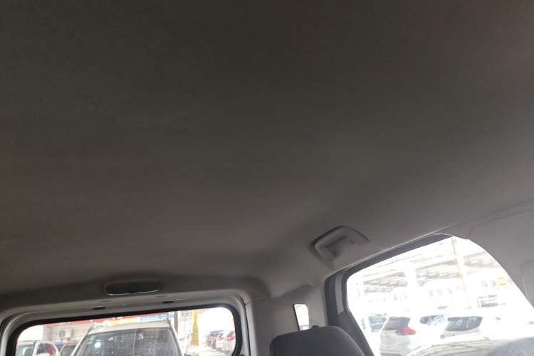 Used Ford EcoSport 2013 1.5L Automatic Fashion Model Headliner