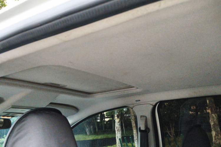 Used Ford EcoSport 2013 1.5L Manual Luxury Model Headliner