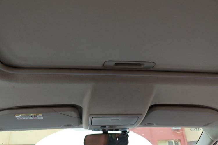 Used Ford EcoSport 2013 1.0L GTDi Manual Luxury Model Headliner