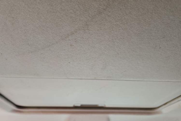 Used Ford EcoSport 2013 1.5L Automatic Prestige Model Headliner
