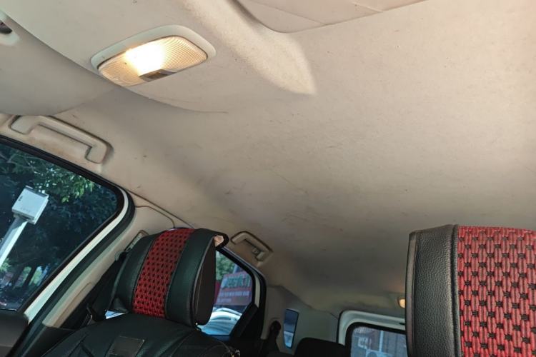 Used Ford EcoSport 2013 1.5L Manual Comfort Model Headliner
