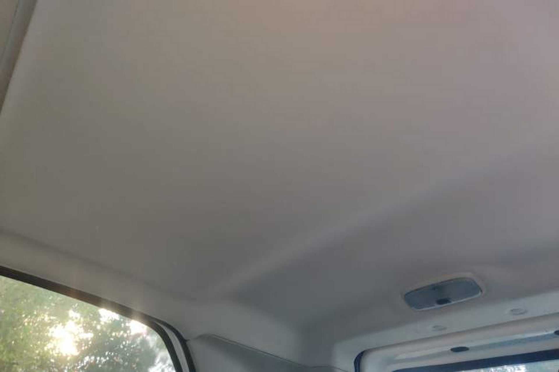 Used Ford EcoSport 2013 1.5L Automatic Prestige Model Headliner