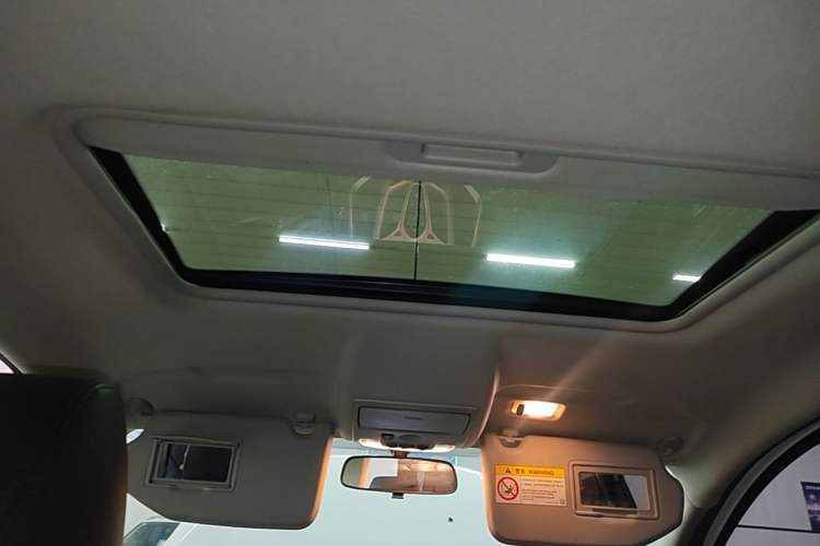 Used Ford EcoSport 2013 1.5L Automatic Prestige Model Headliner