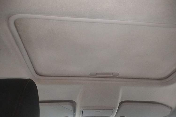 Used Ford EcoSport 2013 1.5L Automatic Prestige Model Headliner