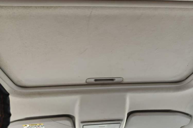 Used Ford EcoSport 2013 1.5L Automatic Fashion Model Headliner