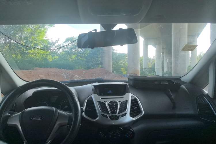 Used Ford EcoSport 2013 1.5L Manual Fashion Model Headliner