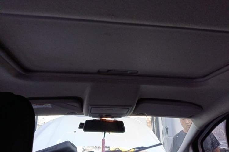 Used Ford EcoSport 2013 1.5L Automatic Prestige Model Headliner