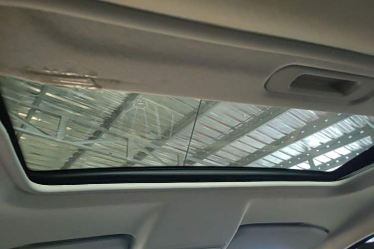 Used Ford EcoSport 2013 1.5L Automatic Prestige Model Headliner